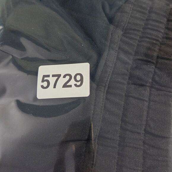 Outdoor Voices Pants Womens Size Small Black Drawstring Pockets - Picture 14 of 14